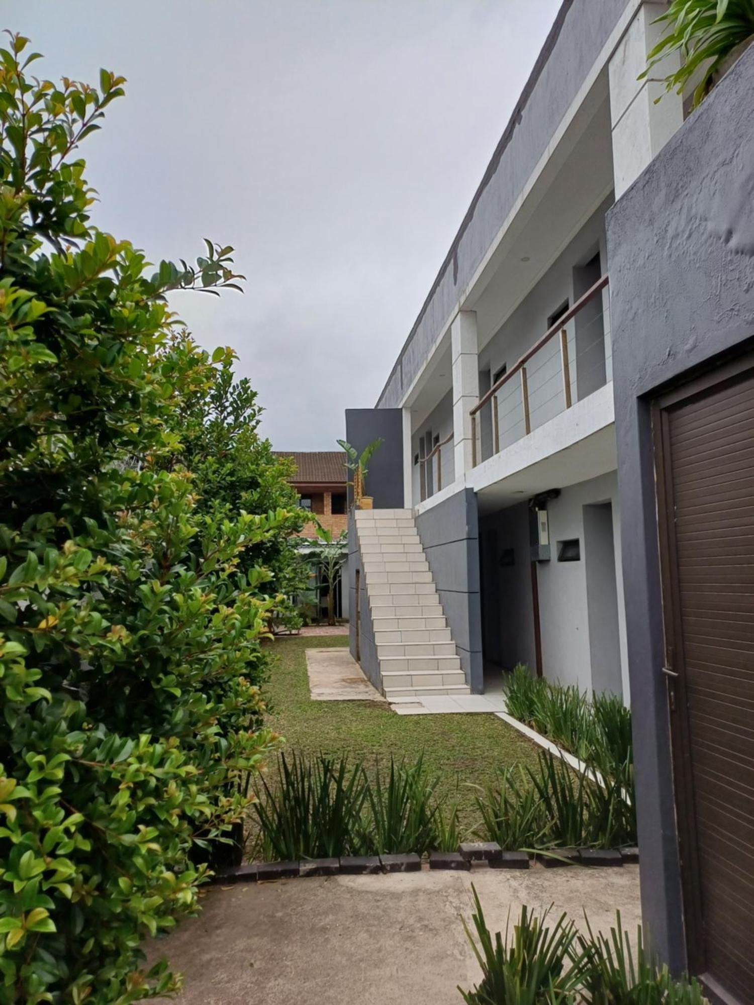 16 On Ryde Aparthotel Durban Bagian luar foto